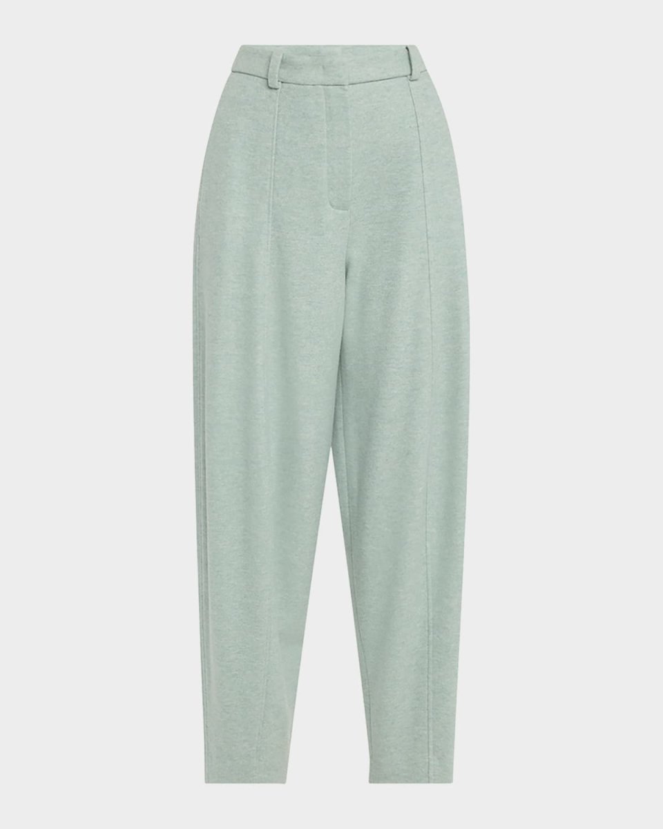 Dan Tapered Cashmere Trousers